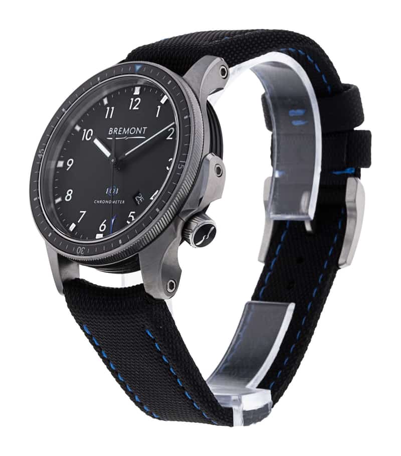 Bremont Boeing BB1-SS/BK